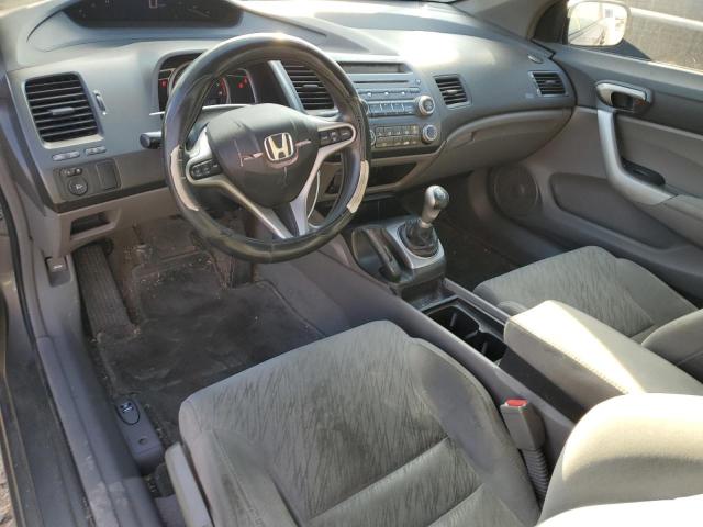 Photo 8 from auction – 2008 HONDA CIVIC EX with VIN 2HGFG118X8H555577