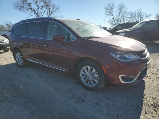 Photo 4 from auction – 2018 CHRYSLER PACIFICA T with VIN 2C4RC1BG6JR106202