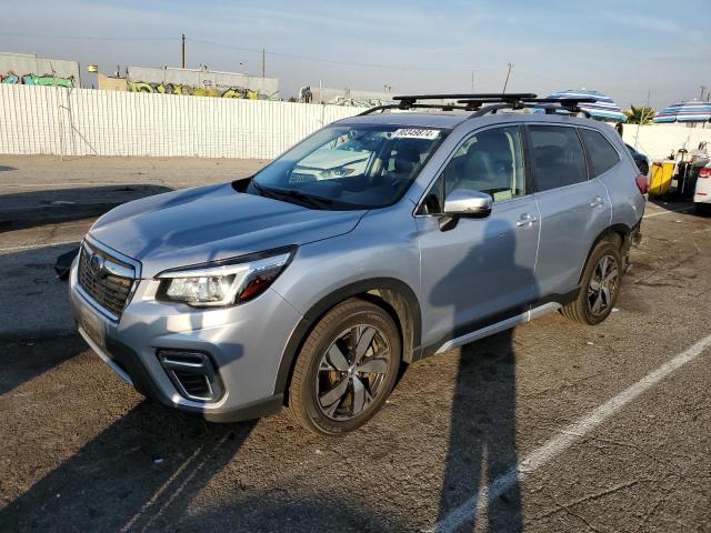 SUBARU FORESTER T 2020 with VIN JF2SKAXC4LH607311 - Photo from auction
