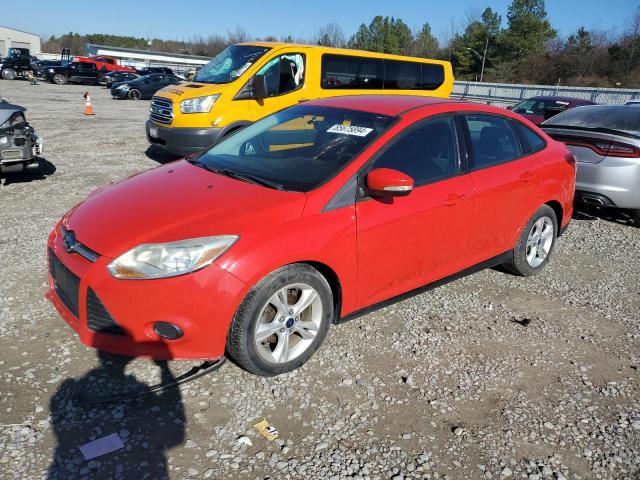 FORD FOCUS SE 2014 with VIN 1FADP3F28EL413156 - Photo from auction