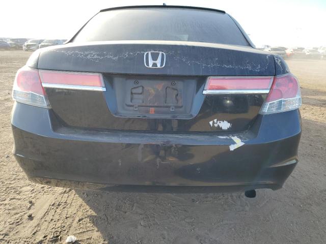 Photo 6 from auction – 2011 HONDA ACCORD EXL with VIN 1HGCP2F81BA090260