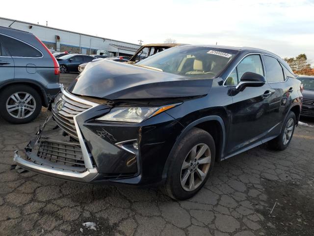 LEXUS RX 350 BAS 2019 with VIN 2T2BZMCA5KC187749 - Photo from auction