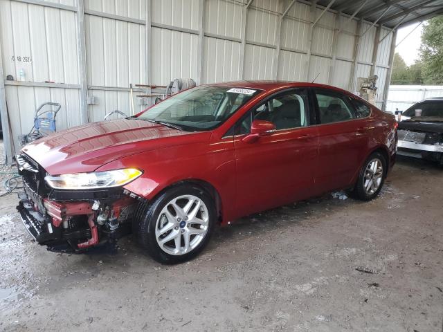 FORD FUSION SE 2015 with VIN 3FA6P0H71FR219734 - Photo from auction