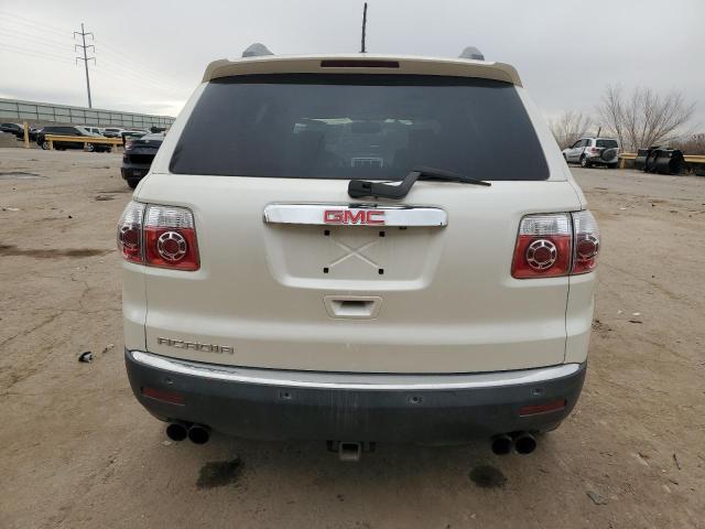 Photo 6 from auction – 2010 GMC ACADIA SLT with VIN 1GKLRNED9AJ106510