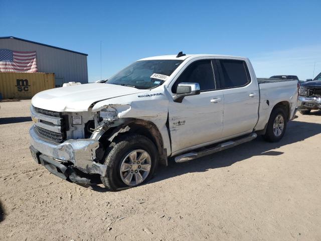 CHEVROLET SILVERADO 2019 with VIN 3GCPWCEK2KG280804 - Photo from auction