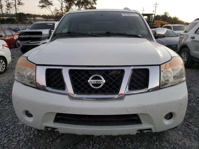 Photo 5 from auction – 2013 NISSAN ARMADA PLA with VIN 5N1BA0NE7DN605454
