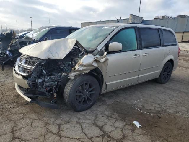 DODGE GRAND CARA 2013 مع رقم تعريف المركبة 2C4RDGCG7DR600989 - صورة من المزاد