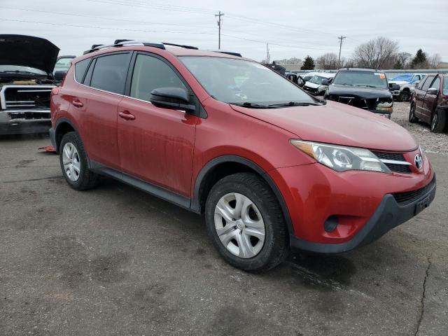 Photo 4 from auction – 2015 TOYOTA RAV4 LE with VIN JTMBFREV5FD143544