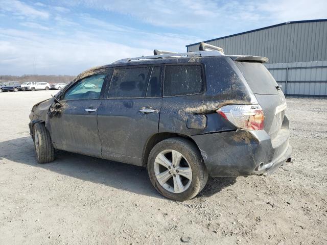 Photo 2 from auction – 2010 TOYOTA HIGHLANDER with VIN 5TDDK3EH2AS038128