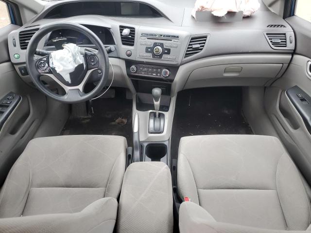 Photo 8 from auction – 2012 HONDA CIVIC LX with VIN 19XFB2F50CE037404