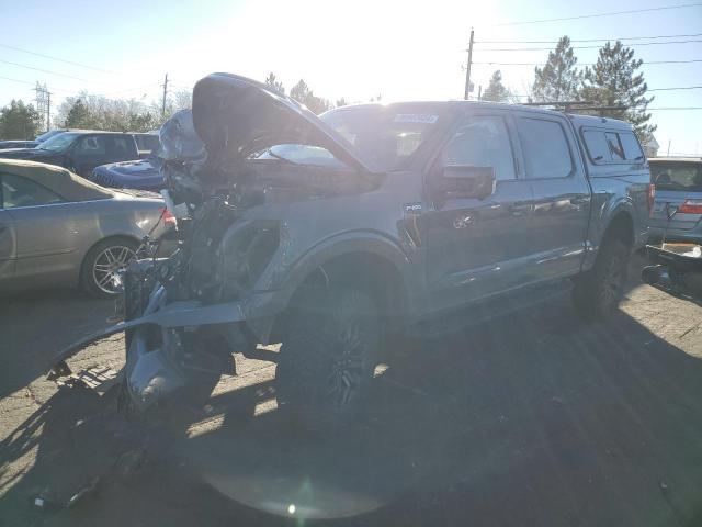 FORD F150 SUPER 2021 with VIN 1FTEW1E80MFC48972 - Photo from auction
