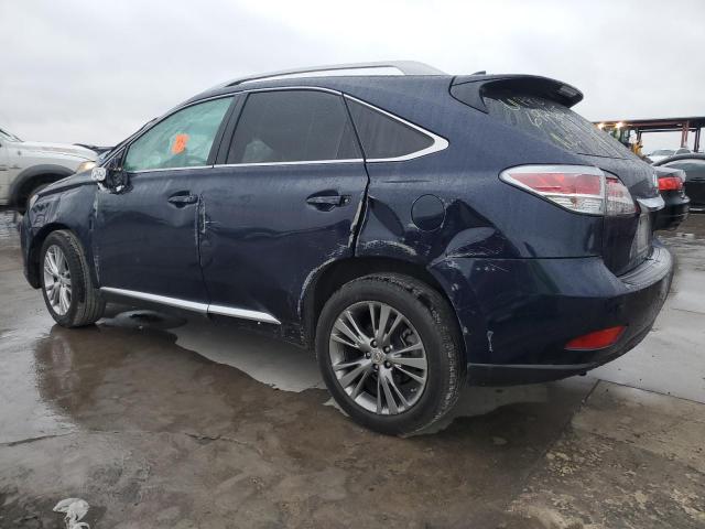 Foto 2 de la subasta – 2014 LEXUS RX 350 con VIN 2T2ZK1BA6EC144593