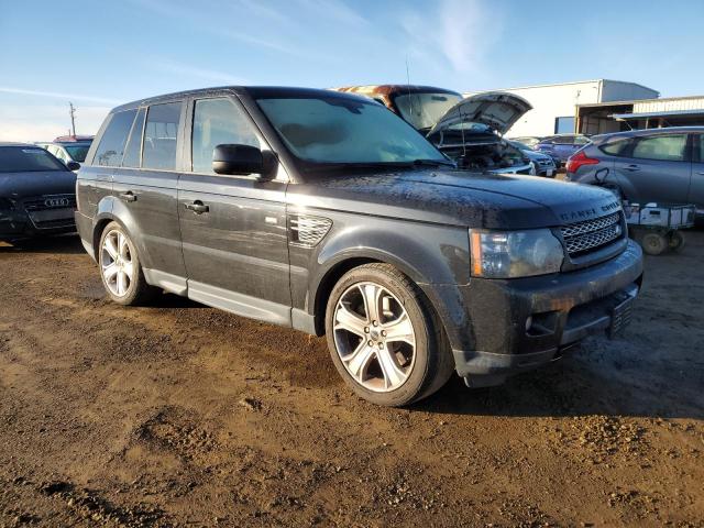 Photo 4 from auction – 2012 LAND ROVER RANGE ROVE with VIN SALSK2D48CA720262