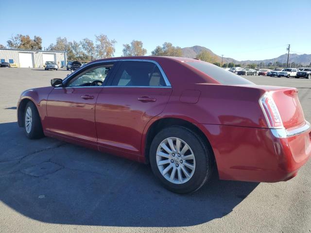 Photo 2 from auction – 2014 CHRYSLER 300 with VIN 2C3CCAAG6EH346874