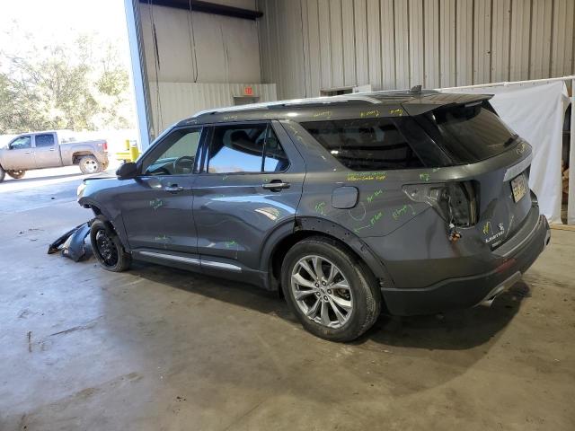 Photo 2 from auction – 2020 FORD EXPLORER L with VIN 1FMSK8FHXLGC03600
