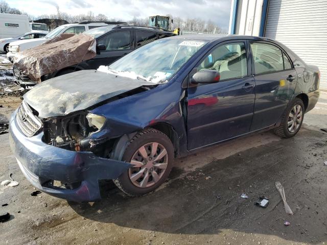 TOYOTA COROLLA CE 2005 con VIN 2T1BR32E85C485543 - Foto de la subasta