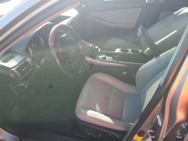 Photo 7 from auction – 2015 LEXUS IS 250 with VIN JTHBF1D22F5069100