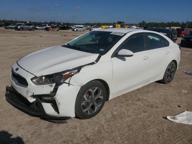 KIA FORTE FE 2020 with VIN 3KPF24AD0LE196501 - Photo from auction