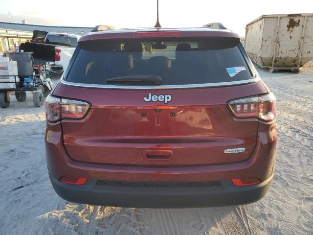 Фото 6 с аукциона – 2021 JEEP COMPASS LA с VIN 3C4NJCBB8MT567312