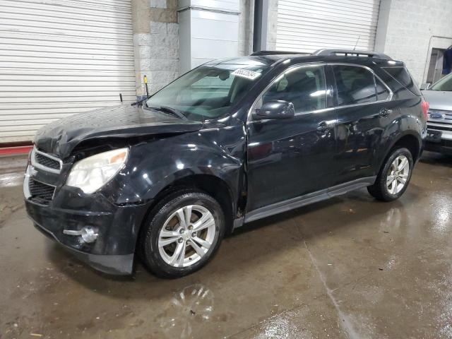 Photo 1 from auction – 2013 CHEVROLET EQUINOX LT with VIN 2GNFLNEK1D6345552