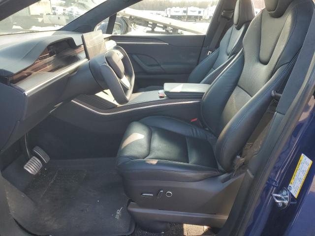 Photo 7 from auction – 2023 TESLA MODEL X with VIN 7SAXCBE53PF367219