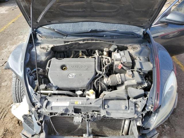 Photo 11 from auction – 2012 MAZDA 6 I with VIN 1YVHZ8DH5C5M12150