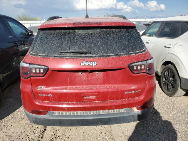 Photo 6 from auction – 2018 JEEP COMPASS SP with VIN 3C4NJDAB3JT103962