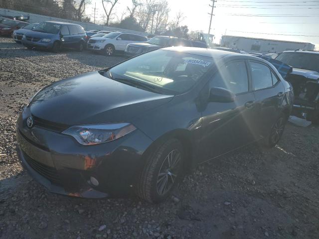 TOYOTA COROLLA L 2016 with VIN 5YFBURHE7GP403491 - Photo from auction