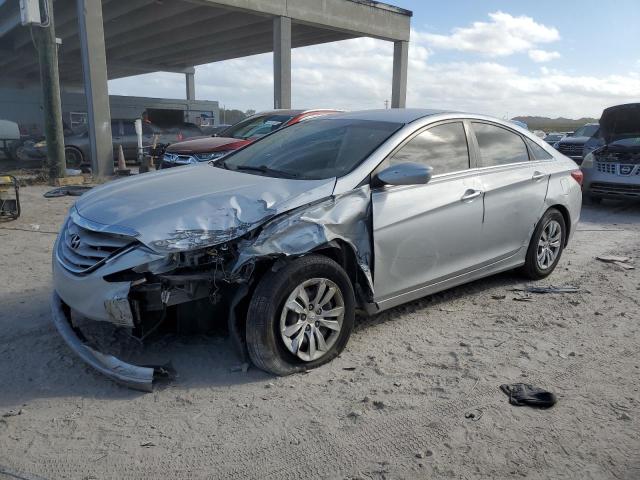 HYUNDAI SONATA GLS 2012 with VIN 5NPEB4AC3CH467985 - Photo from auction