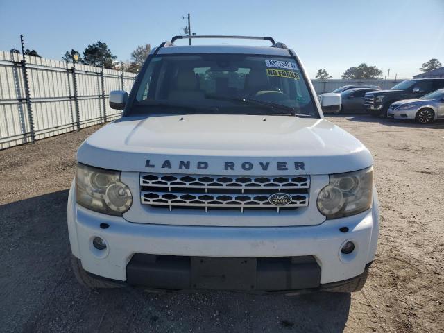 Photo 5 from auction – 2011 LAND ROVER LR4 with VIN SALAG2D40BA568649