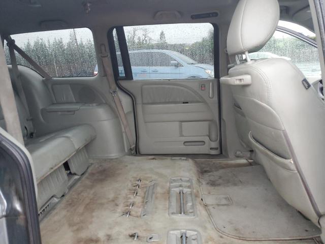 Photo 11 from auction – 2008 HONDA ODYSSEY EX with VIN 5FNRL38798B066240