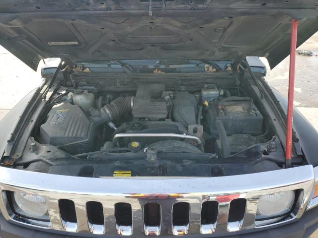 Photo 12 from auction – 2006 HUMMER H3 with VIN 5GTDN136X68322494