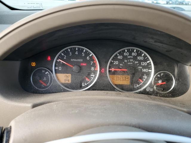 Photo 9 from auction – 2008 NISSAN PATHFINDER with VIN 5N1AR18B58C649255