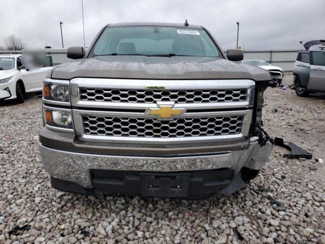 Photo 5 from auction – 2015 CHEVROLET SILVERADO with VIN 1GCRCREC2FZ172475