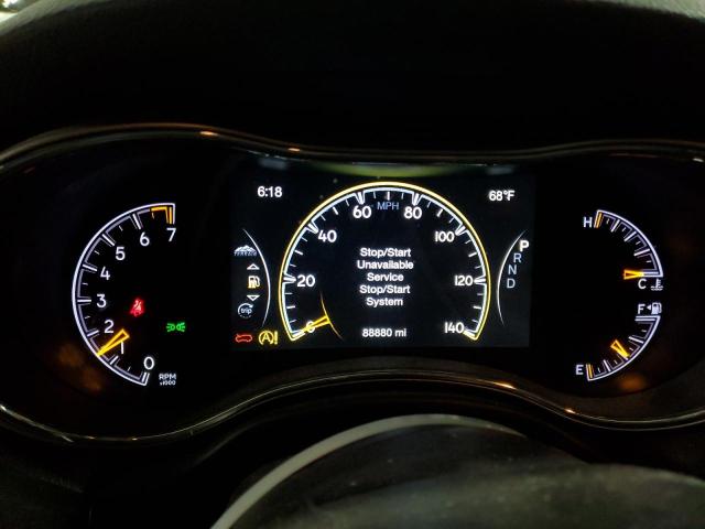 Photo 9 from auction – 2018 JEEP GRAND CHER with VIN 1C4RJFBG2JC128368