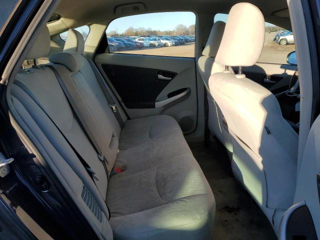 Photo 10 from auction – 2010 TOYOTA PRIUS with VIN JTDKN3DU1A0014984