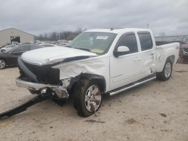 GMC NEW SIERRA 2007 with VIN 2GTEK13M171525491 - Photo from auction
