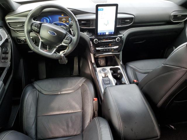 Photo 8 from auction – 2024 FORD EXPLORER S with VIN 1FM5K8GC0RGA10736