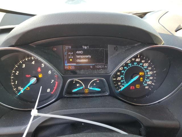 صورة رقم 9 من المزاد - 2013 FORD ESCAPE TIT مع VIN 1FMCU9J93DUB07752