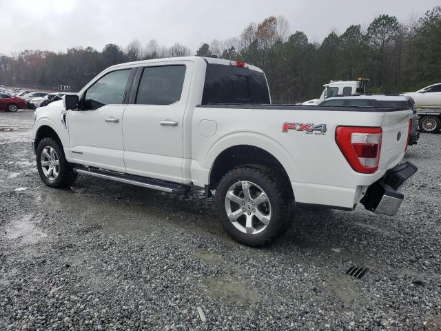 Photo 2 from auction – 2021 FORD F150 SUPER with VIN 1FTFW1ED2MFB06527