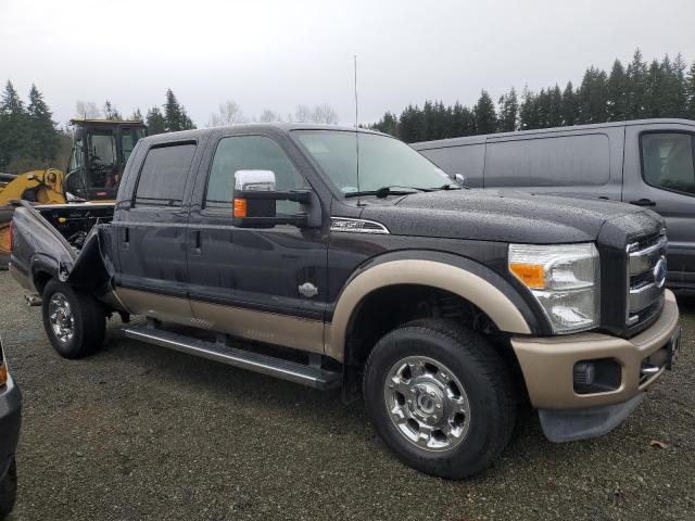 Photo 4 from auction – 2014 FORD F350 SUPER with VIN 1FT8W3BT0EEA91999