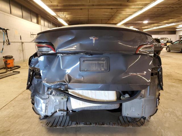 Photo 6 from auction – 2023 TESLA MODEL Y with VIN 7SAYGDEF1PF635410