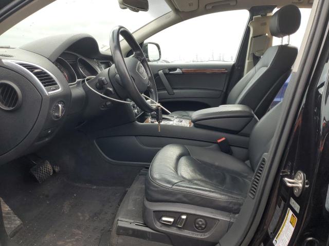Photo 7 from auction – 2015 AUDI Q7 PREMIUM with VIN WA1LGAFE4FD025240