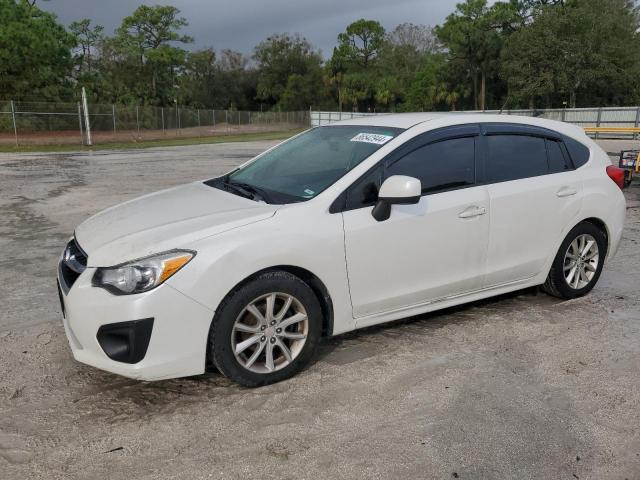 SUBARU IMPREZA PR 2013 with VIN JF1GPAC6XDH819773 - Photo from auction