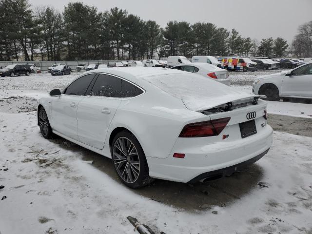 Photo 2 from auction – 2017 AUDI A7 PRESTIG with VIN WAU22AFC9HN021743