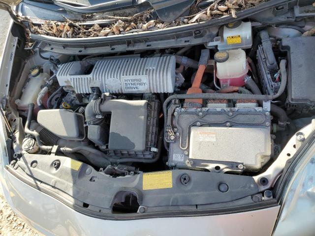 Photo 11 from auction – 2011 TOYOTA PRIUS with VIN JTDKN3DU8B0283503