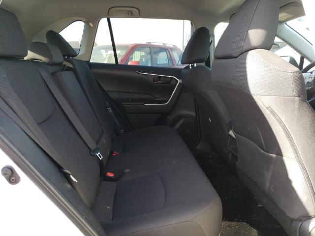 Photo 11 from auction – 2021 TOYOTA RAV4 LE with VIN 2T3G1RFV7MC179188