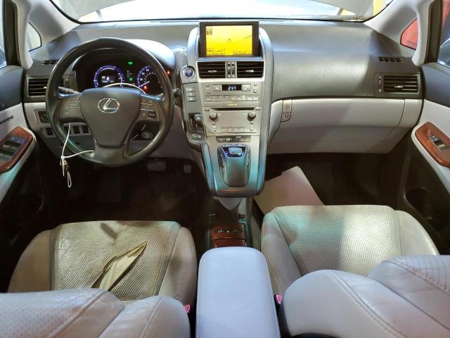 Photo 8 from auction – 2010 LEXUS HS 250H with VIN JTHBB1BA8A2002002
