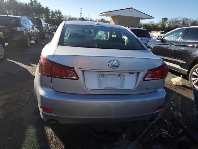 Photo 6 from auction – 2011 LEXUS IS 250 with VIN JTHCF5C25B2035418