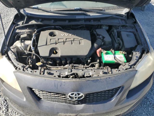Photo 11 from auction – 2009 TOYOTA COROLLA BA with VIN JTDBL40EX9J036823
